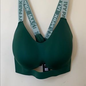 Ivy Park - Drip 2 Cut Out Bra